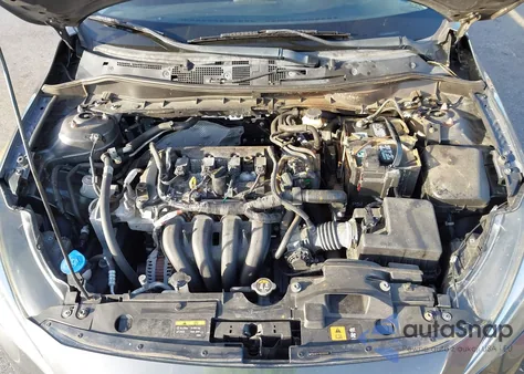 2016 Scion Ia from USA, damaged, VIN 3MYDLBZV7GY113125